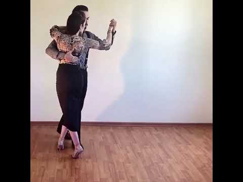 🥇ARGENTINE *TANGO LOVERS WORLD. Niko Carambas and Belen Martinez.