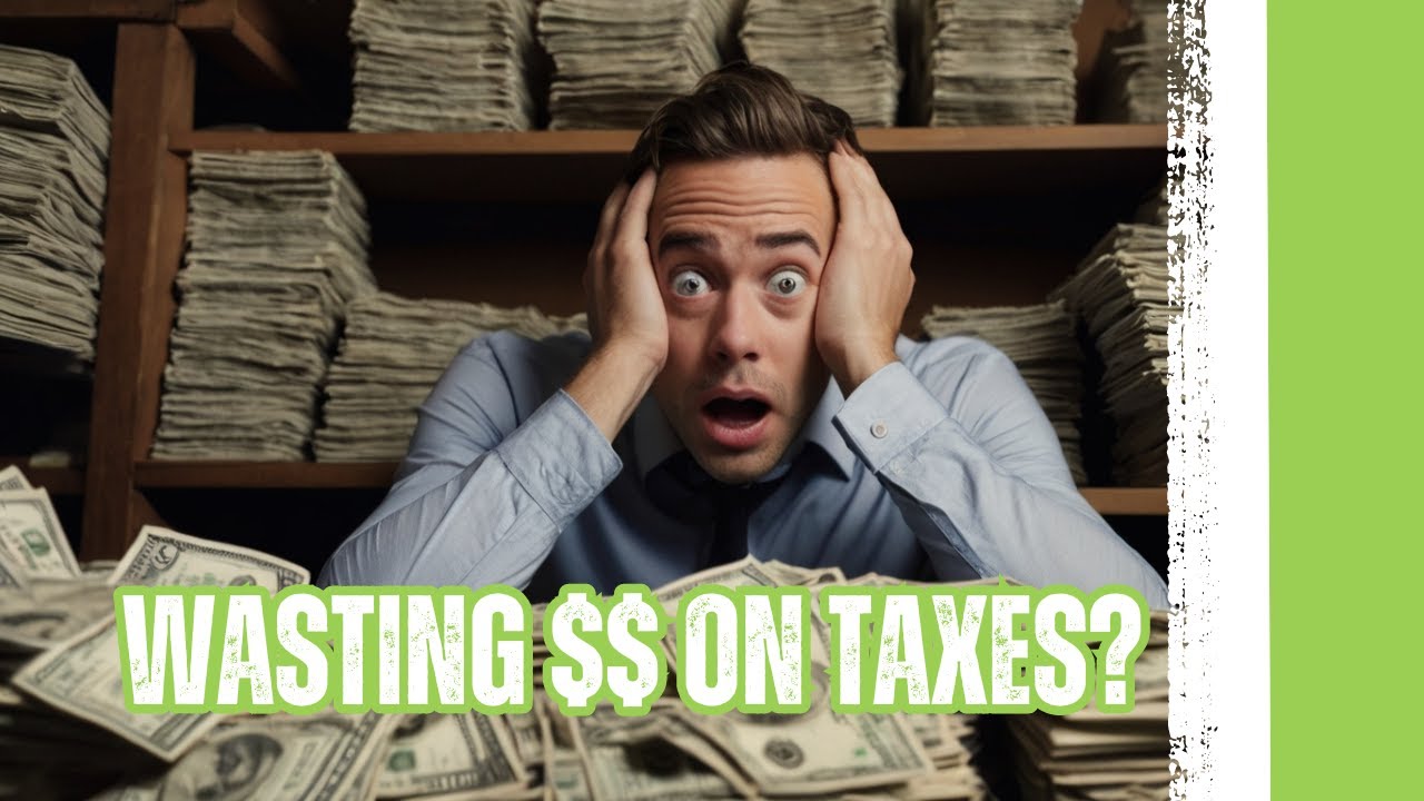 Are You Wasting Money on Taxes? Discover the Shocking Truth! YouTube