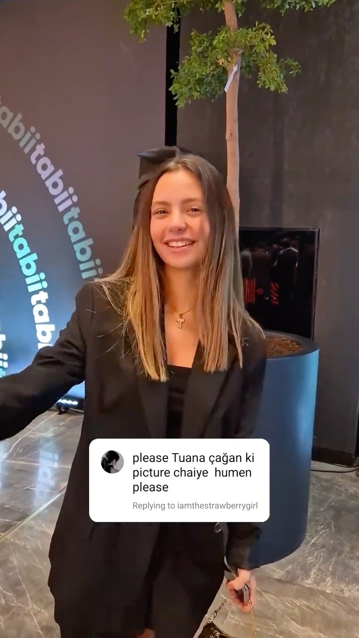 ? [Tuana Naz Tiryaki, Çaĝan Efe Ak, Tozkoparan]