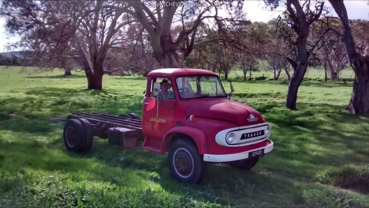 1963 Ford Thames Trader K 70