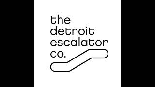 Detroit Escalator Company - The inverted man