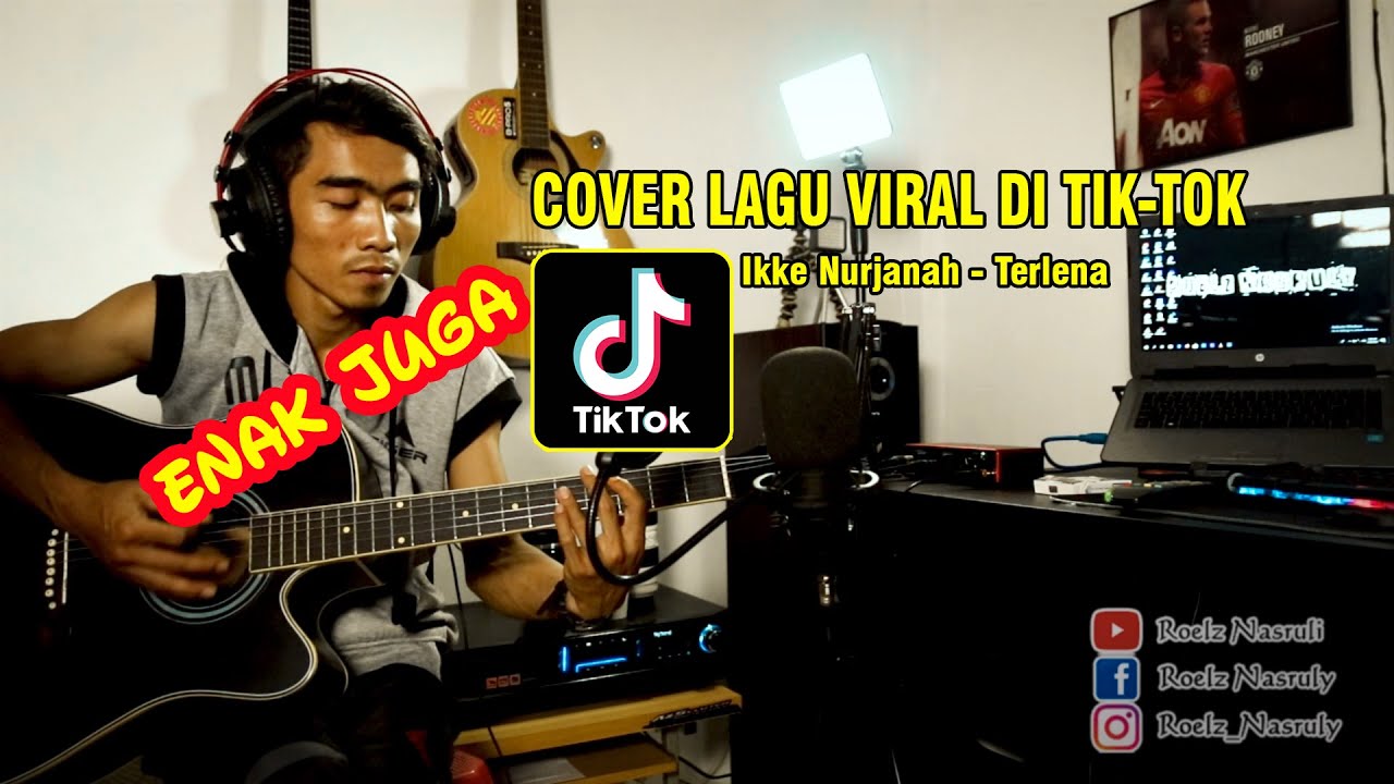 Cover lagu viral Tik-Tok - YouTube