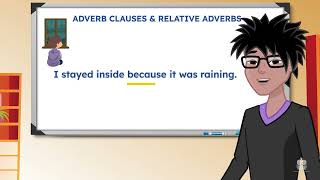 Famous Adverb Clauses and Relative Adverbs Short Form FINAL Profile