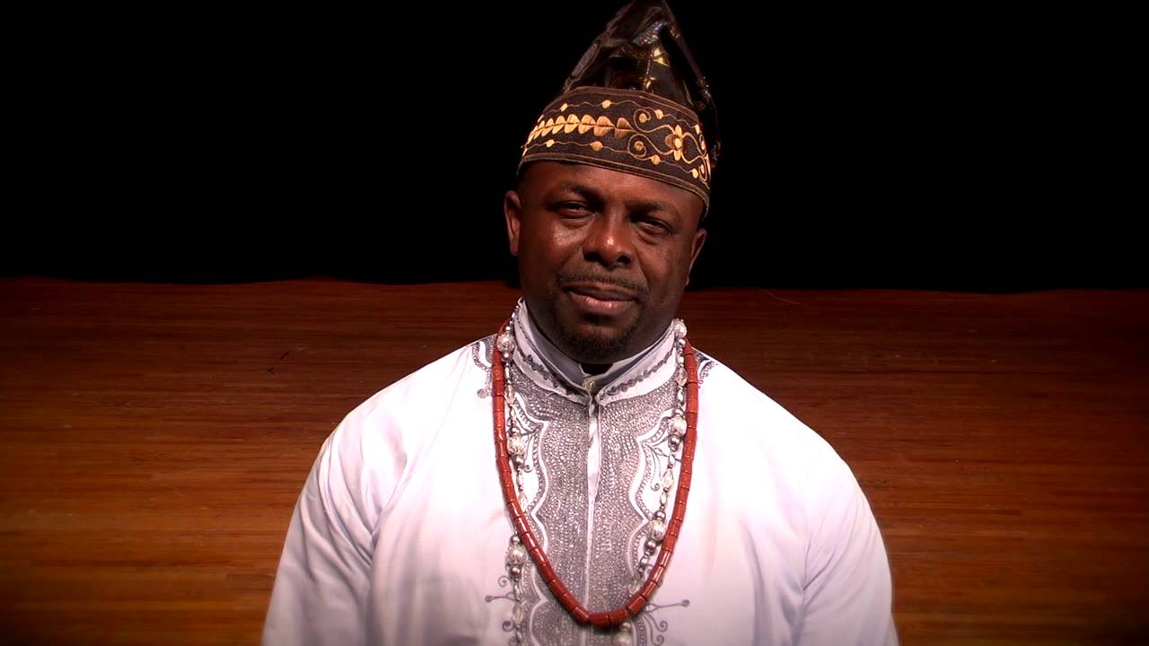 Ibiyinka Alao at Cairn