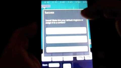 Android App Review - RingDroid