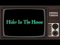 Hider In The House 1989 Gary Busey Is Hiding In Your Attic 
