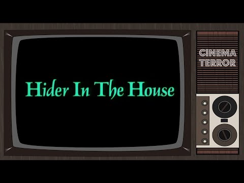 Hider In The House 1989 Gary Busey Is Hiding In Your Attic