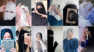 ✨Hijabi Girls Dpz For Whatsapp || Hijabi Girls With Quran || 😍 Beautiful Hijabi Girls Dp #dpz #dp screenshot 3