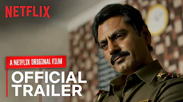 Raat Akeli Hai | Official Trailer | Nawazuddin Siddiqui, Radhika Apte, Honey Trehan | Netflix India