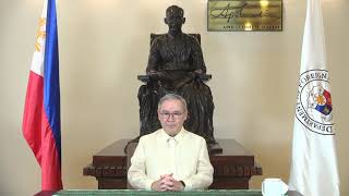 Message of Secretary Locsin on the National Foundation Day of the Republic of Korea on 03 Oct 2021