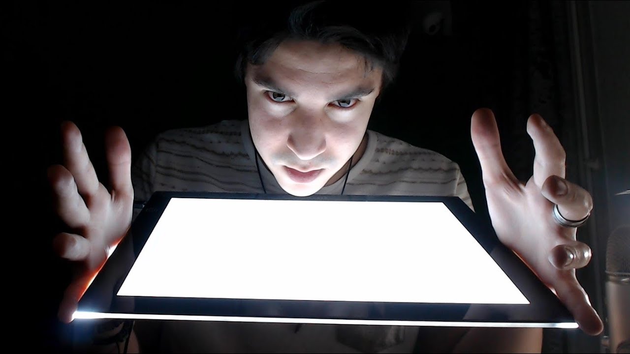 ⁣LA TABLETTE LUMINEUSE ? Je teste !