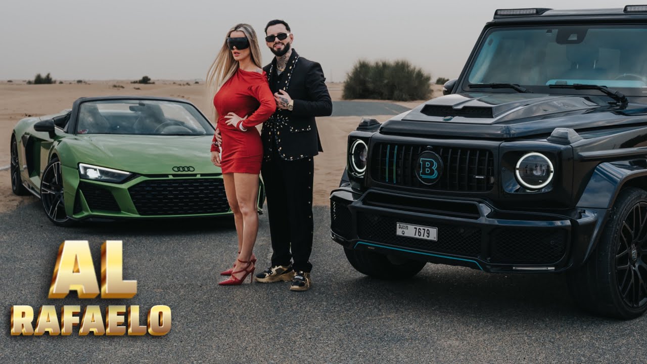 Watch AL RAFAELO - Acum | Official Video on YouTube Watch AL RAFAELO - Acum | Official Video on YouTube