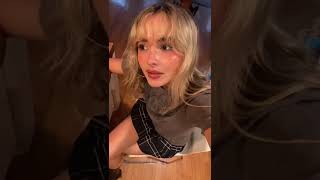 Sabrina Carpenter's TikTok About Her Album 'emails i can't send'