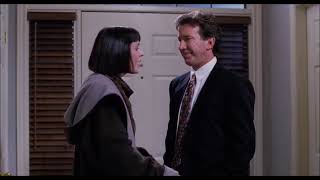 The Santa Clause 1994 Scott Gets To Spend Time With Charlie Over Christmas Scene