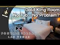 The Gold King Room at Fontainebleau Las Vegas
