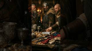 How Much Did Vikings Earn From a Single Raid? 💰😱 #interestingfact #fascinatinginformation#vikings