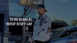 Nasan Kana Ba - Skusta clee (Lyrics Video)