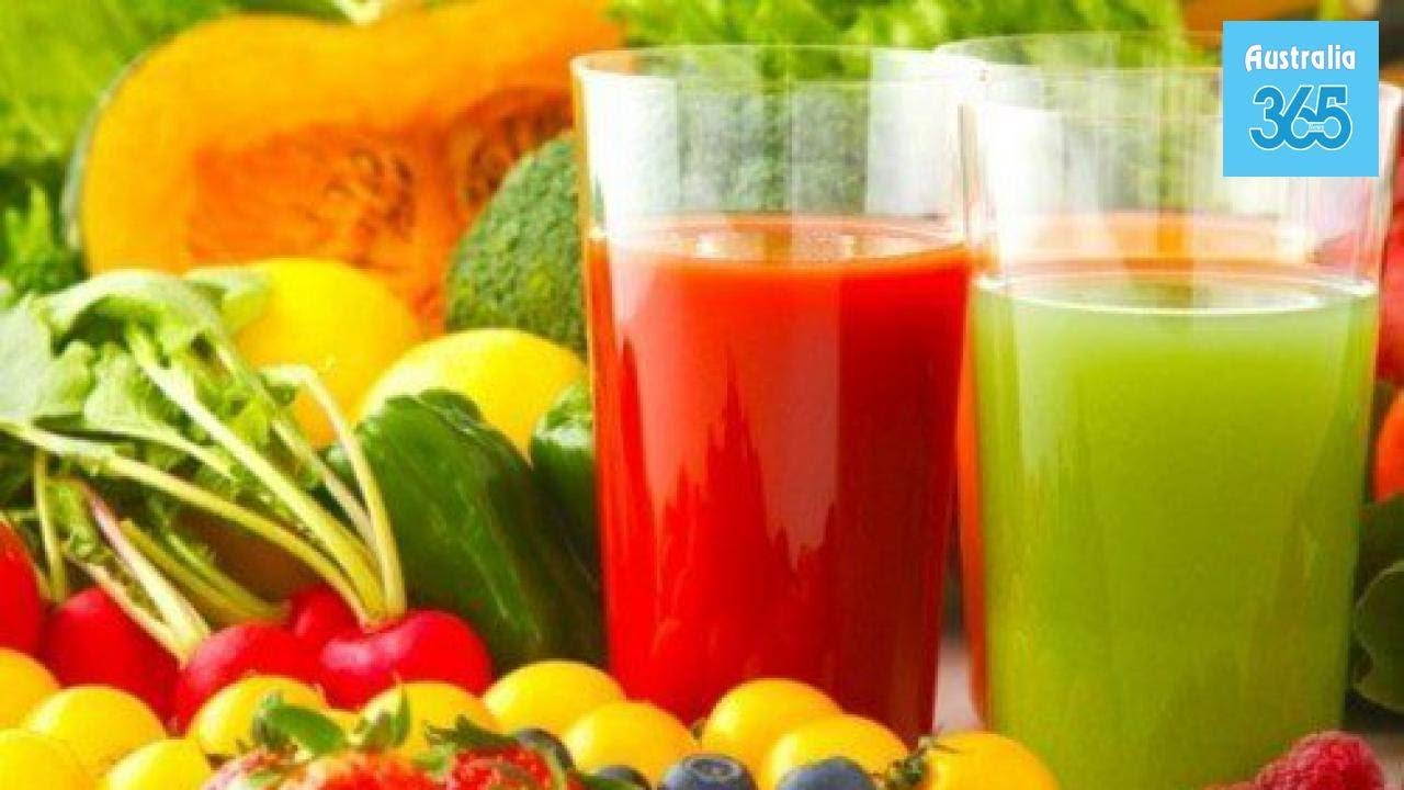 5 Recipes for Cleansing Your Liver - Australia 365