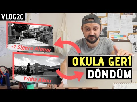 Üniversite Ne Durumda? Ya Online Dersler? Ya Corona?