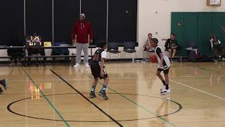 Akron Rec Basketball Summit Lake vs Ed Davis 5
