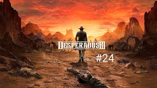 Desperados III|Десперадо 3.Чëртово ущелье. Часть 1.