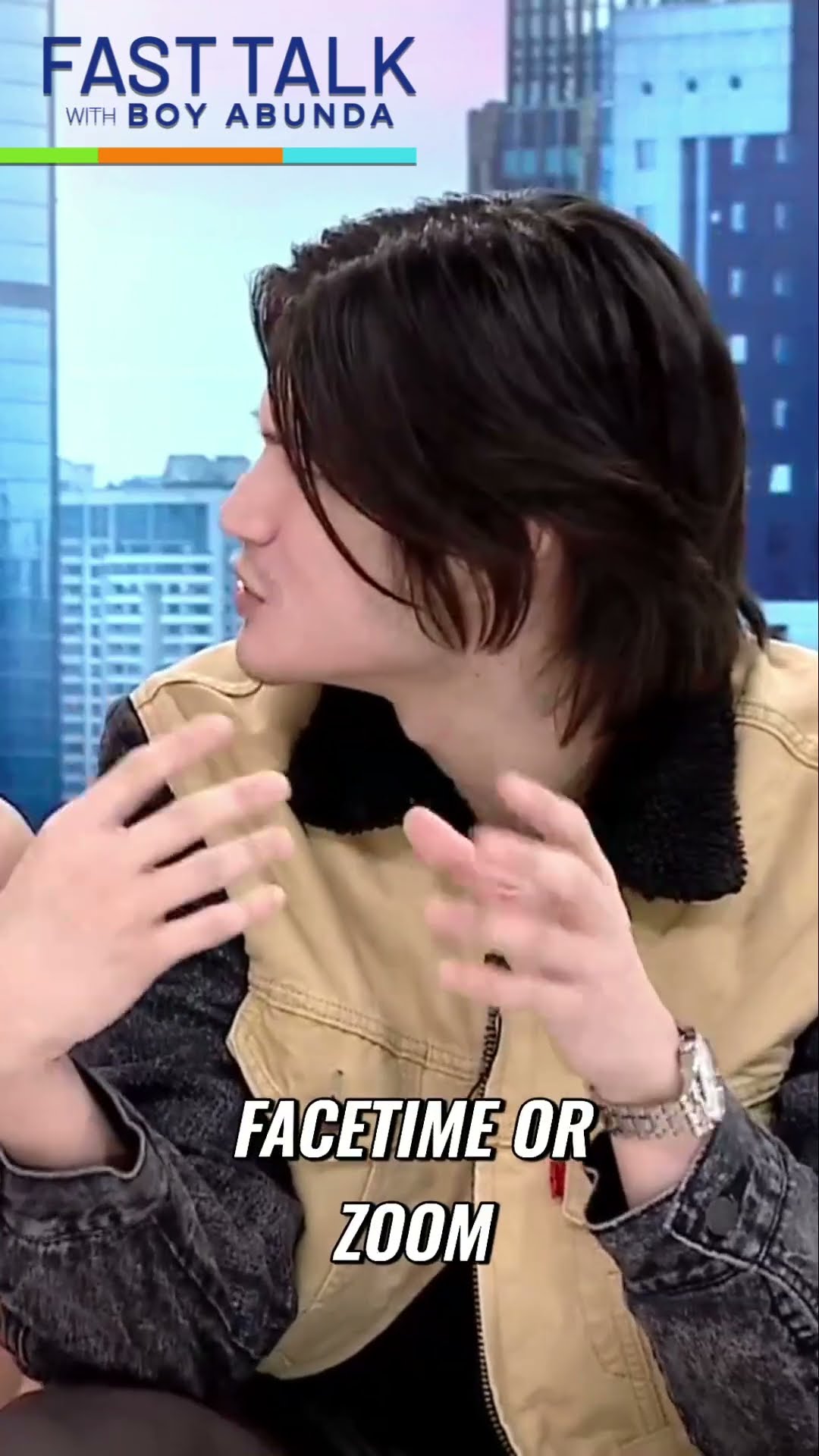 Kapag conyo, suplado na agad? #shorts | Fast Talk with Boy Abunda