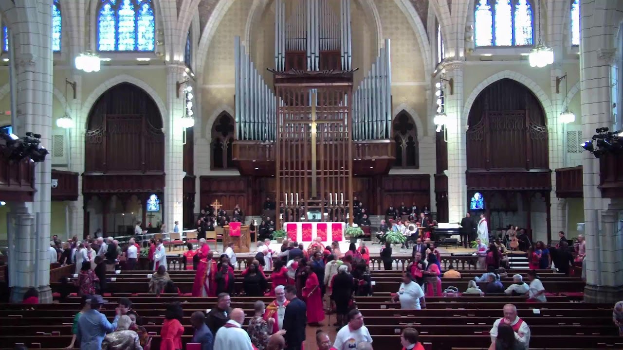 Installation of ELCA Presiding Bishop Yehiel Curry | October 4, 2025