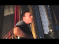 Cage The Elephant - Spiderhead & In One Ear Live In Ventura 2014