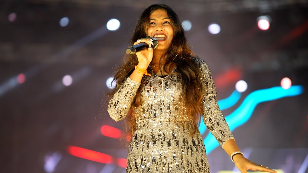 Samrudhi’s Electrifying Rendition of “Konjam Nilave” | A.R. Rahman Tribute Live