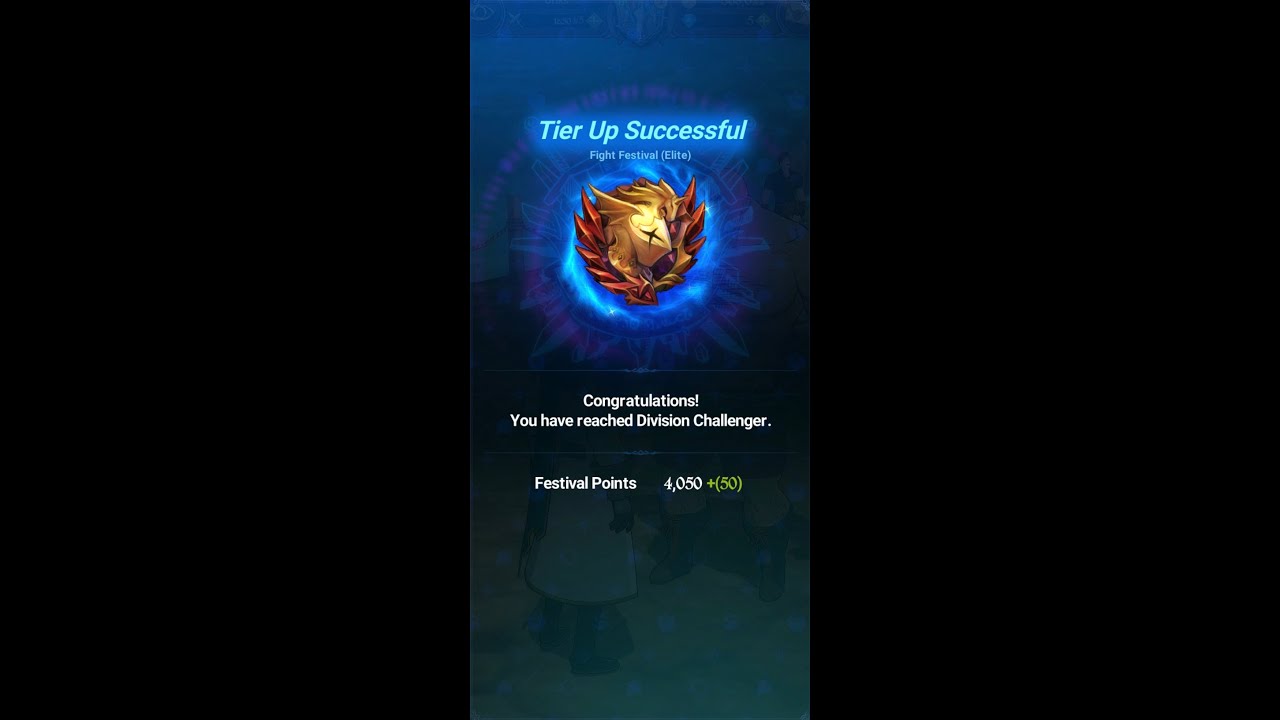 (Seven Deadly Sins: Grand Cross) Challenger PvP with CS Gowther