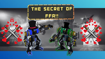 The Need Of Diplomacy FFA How To Win Free For All Beyond All Reason Tips and Tricks Noob Beginner