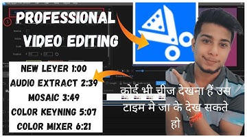 How to use vidclipper  // Professional Video Editing Tutorial  From Vidclipper |SHUBHAM RATHORE