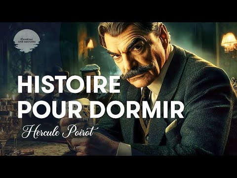 Histoire D Agatha Christie Pour Dormir Hercule Poirot Cartes Sur Table Méditation Guidée