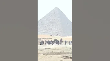 باستخدام الرادار المخترق للأرض الإعلان عن كشف أثري كبير بجوار الهرم الأكبر 