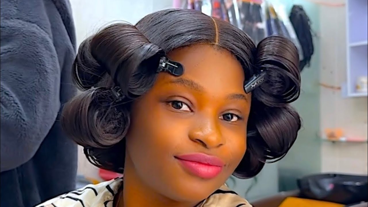 Как я преображаю свои волосы