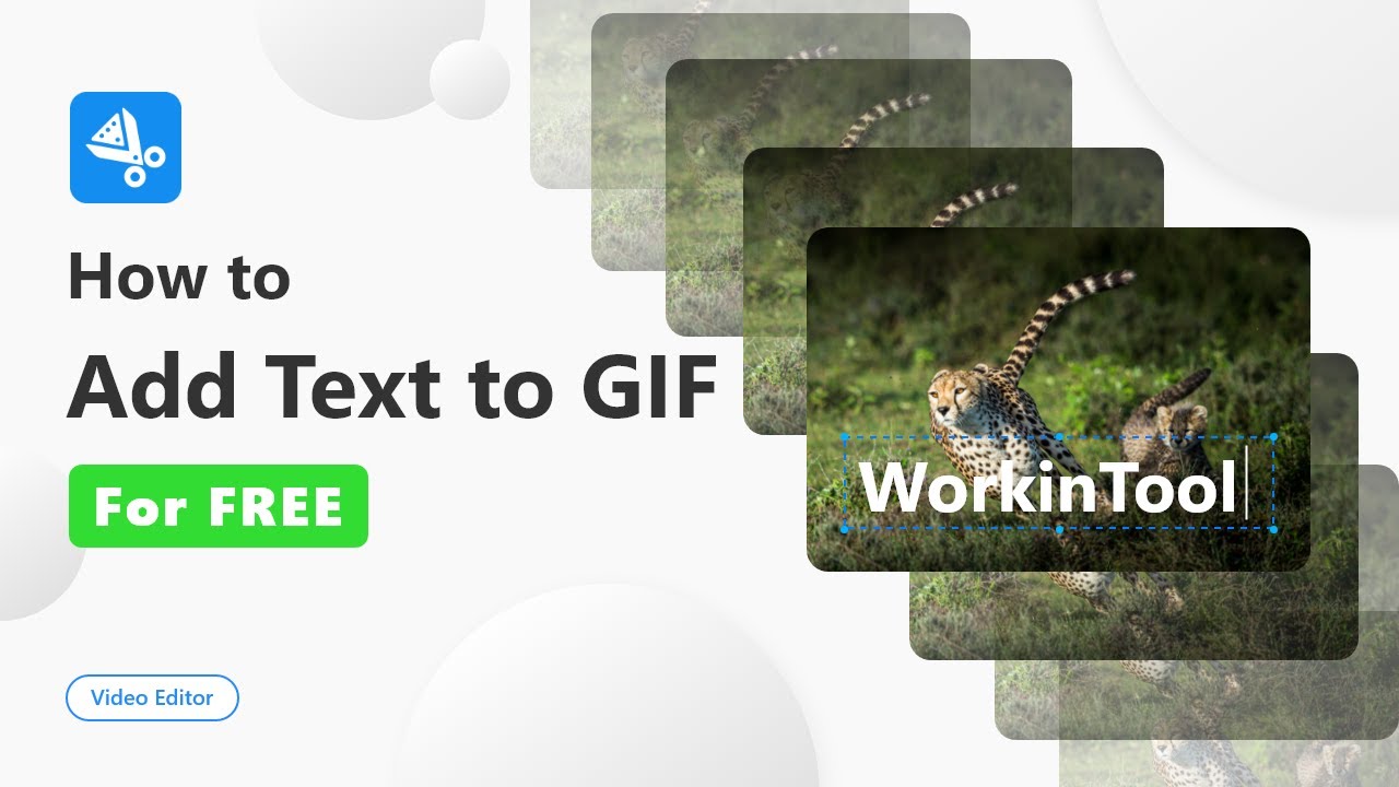 Add Image To GIF - Online, Free Video Editor