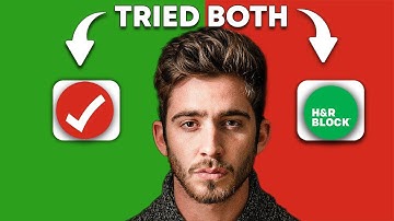 TurboTax vs H&R Block 2025 | Which Tax Tool Wins