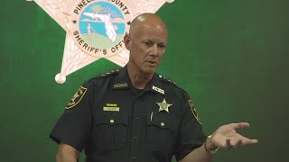 Pinellas County sheriff: Man charged with murder sent texts to teen killed in November 2021