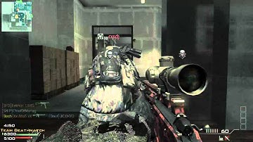 JDMlove956 - MW3 Game Clip