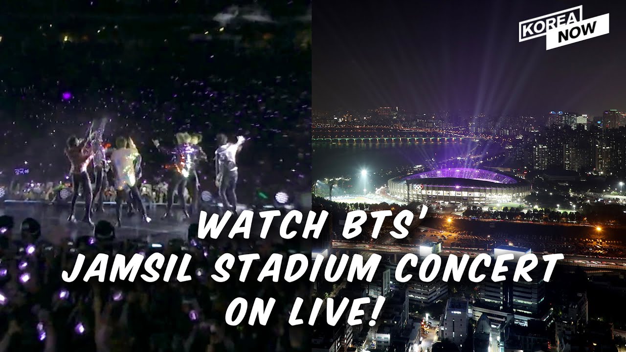 BTS’ last concerts in Seoul to be live streamed for fans around the