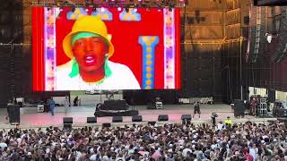 Chingy - Balla Baby + Remix / Holidae In LIVE @ Great Jones County Fair ~ July 18, 2025