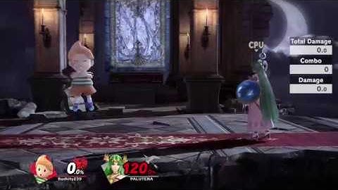 Lucas PK Thunder "Bounce" is not that bad! (Works with Ness too) [Smash Ultimate]