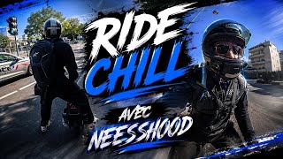 Pas De Thème Que De La Ride En Commander Pro Et Begode Race 40Pl Avec