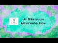 #1 Jin Shin Jyutsu Main Central Flow