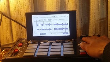 MPC1000 JJOS Beat Counting BPM Detection Tutorial