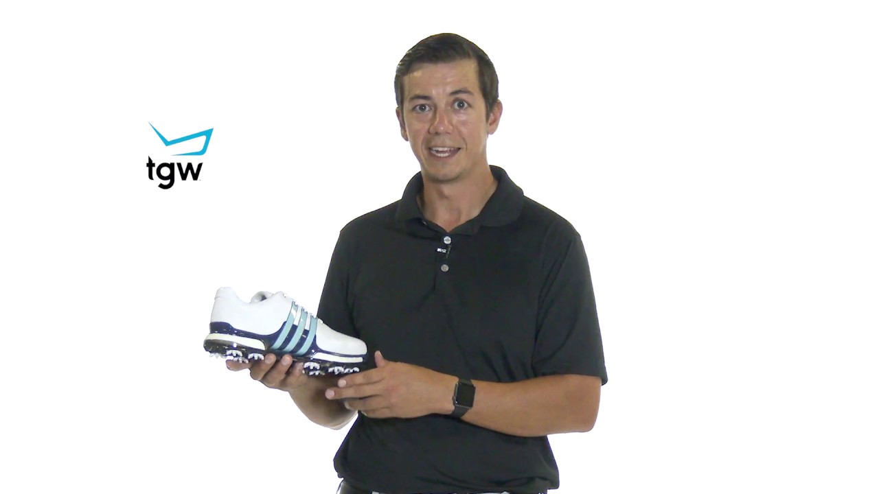 men's tech response golf shoes