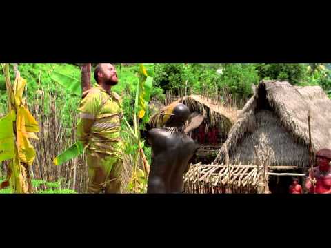 THE GREEN INFERNO - \