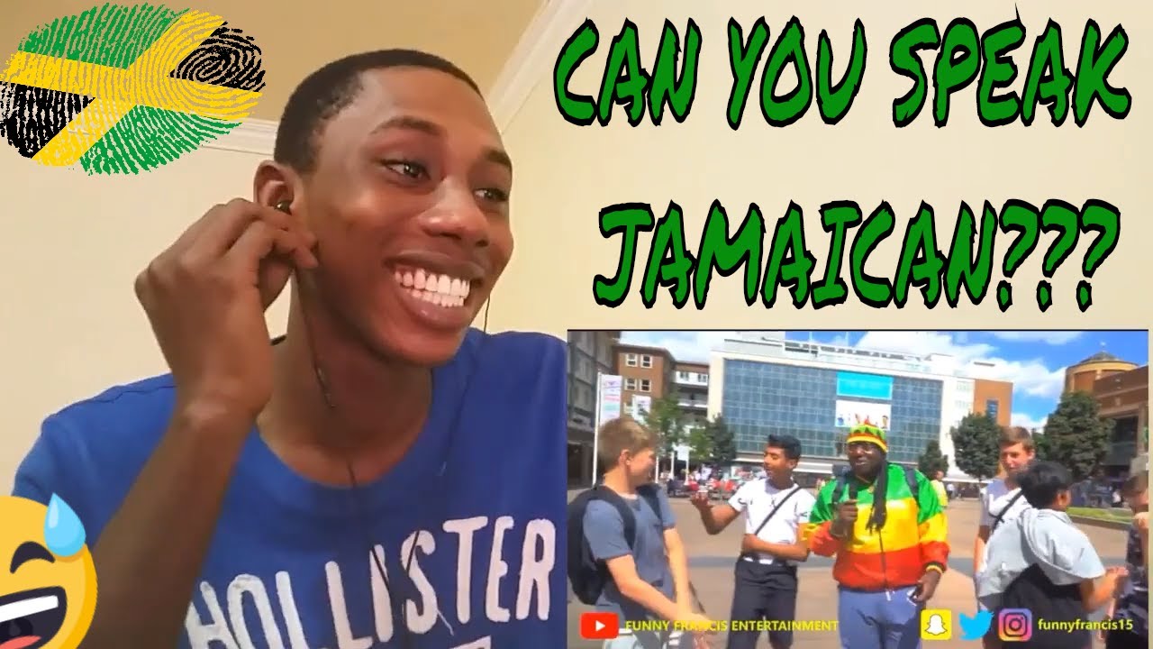Can You Speak JAMAICAN?? (Accent Challenge) Drekko Drekko Reaction