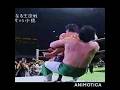 《視聴者様のリクエスト》GHCヘビー戦 三沢光晴vs小橋建太《伝説の一戦》