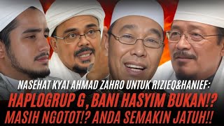 Download Lagu NASEHAT KYAI AHMAD ZAHRO UNTUK HABAIB⁉️HAPLOGRUP G, BUKAN BANI HASYIM, NGOTOT, PASTI SEMAKIN JATUH‼️ MP3